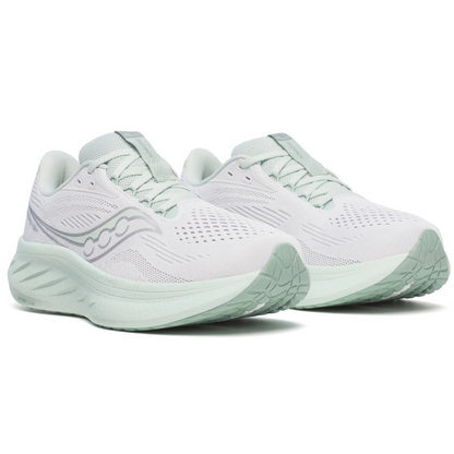 SAUCONY SHOE RIDE 18 WN FOG/MIST (AW25)