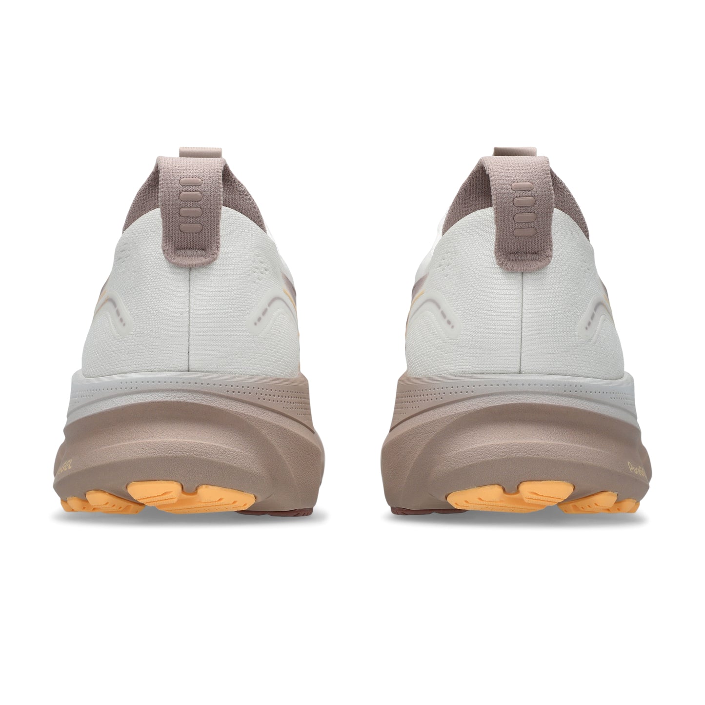 ASICS SHOE GEL-KAYANO 32 WN WHITE/ORANGE GLOW (AW25)