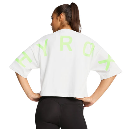 PUMA SHIRT TEE HYROX OVERSIZED WN (SS25)