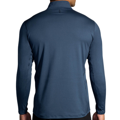 BROOKS TOP LONG SLEEVE DASH HALF ZIP 2.0 MN
