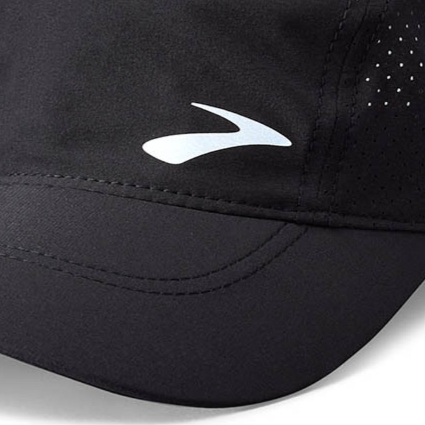 BROOKS CAP JOURNEY BLACK (AW25)