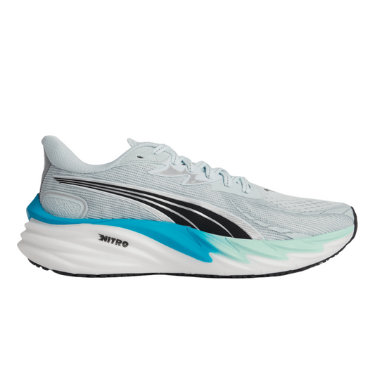 PUMA SHOE VELOCITY NITRO 4 MN SEA/GLASS/BLUE (AW25)