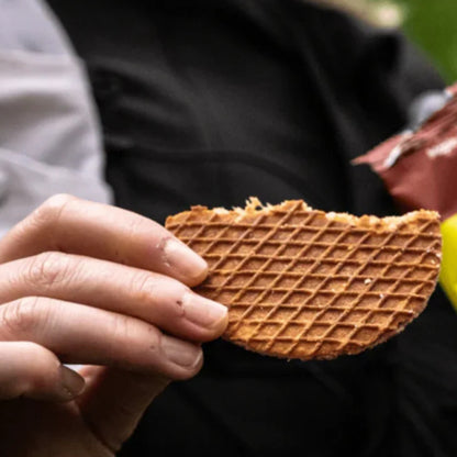 NAAK ULTRA ENERGY WAFFLE SALTED CARAMEL 30G
