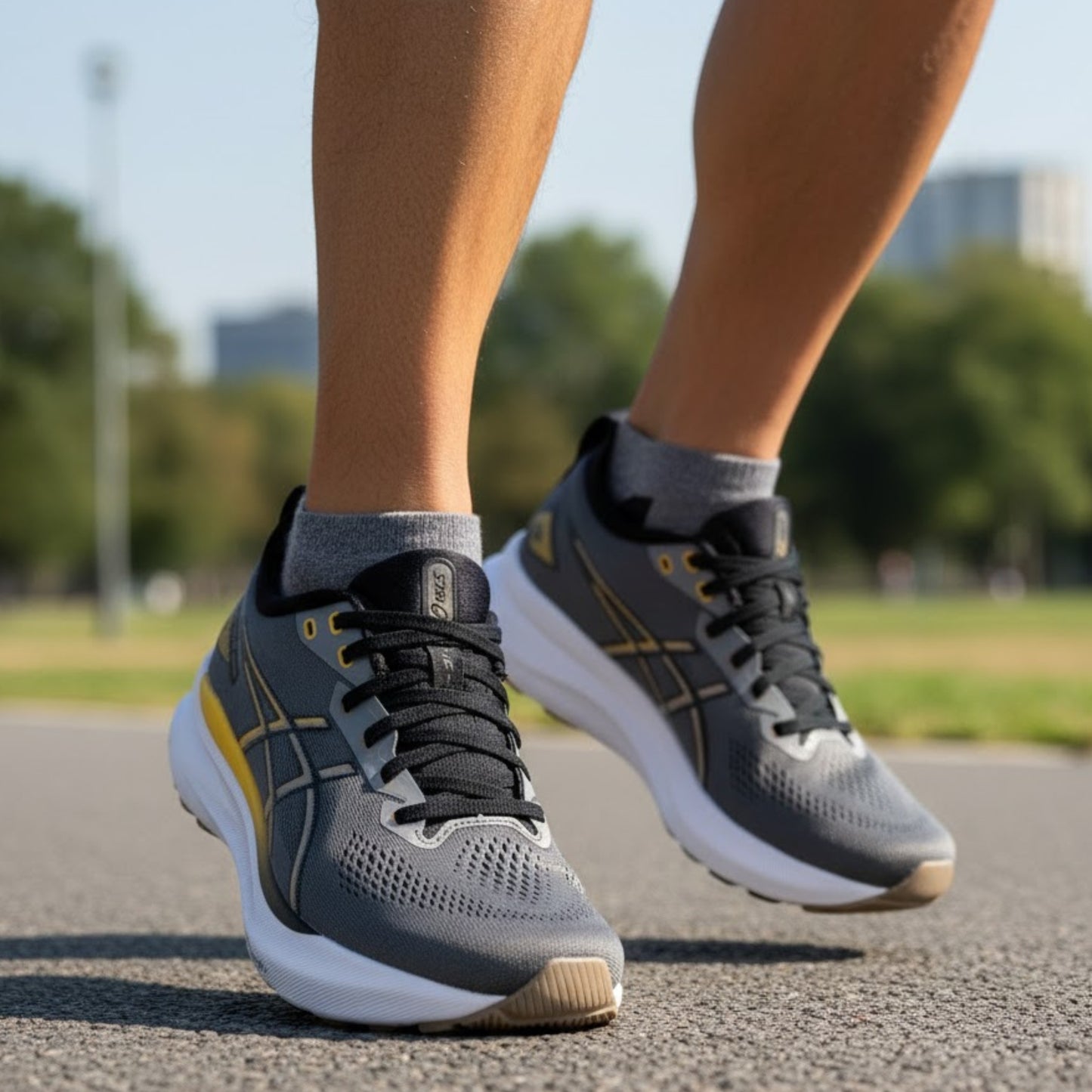 ASICS SHOE GEL-KAYANO 31 MN (SS25)