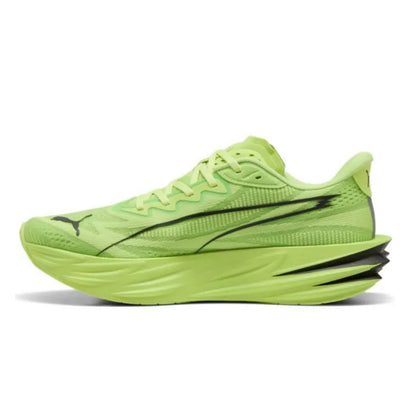 PUMA SHOE DEVIATE PURE NITRO MN SUNNY LIME/BLACK (AW26)