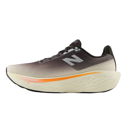 NEW BALANCE SHOE FRESH FOAM X 1080v14 MN BLACK CEMENT/ANGORA/MANGO (AW25)