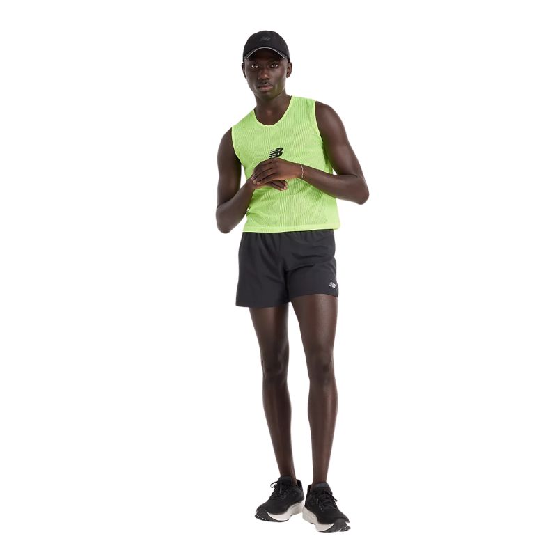 NEW BALANCE SHORT RACE 5 INCH MN