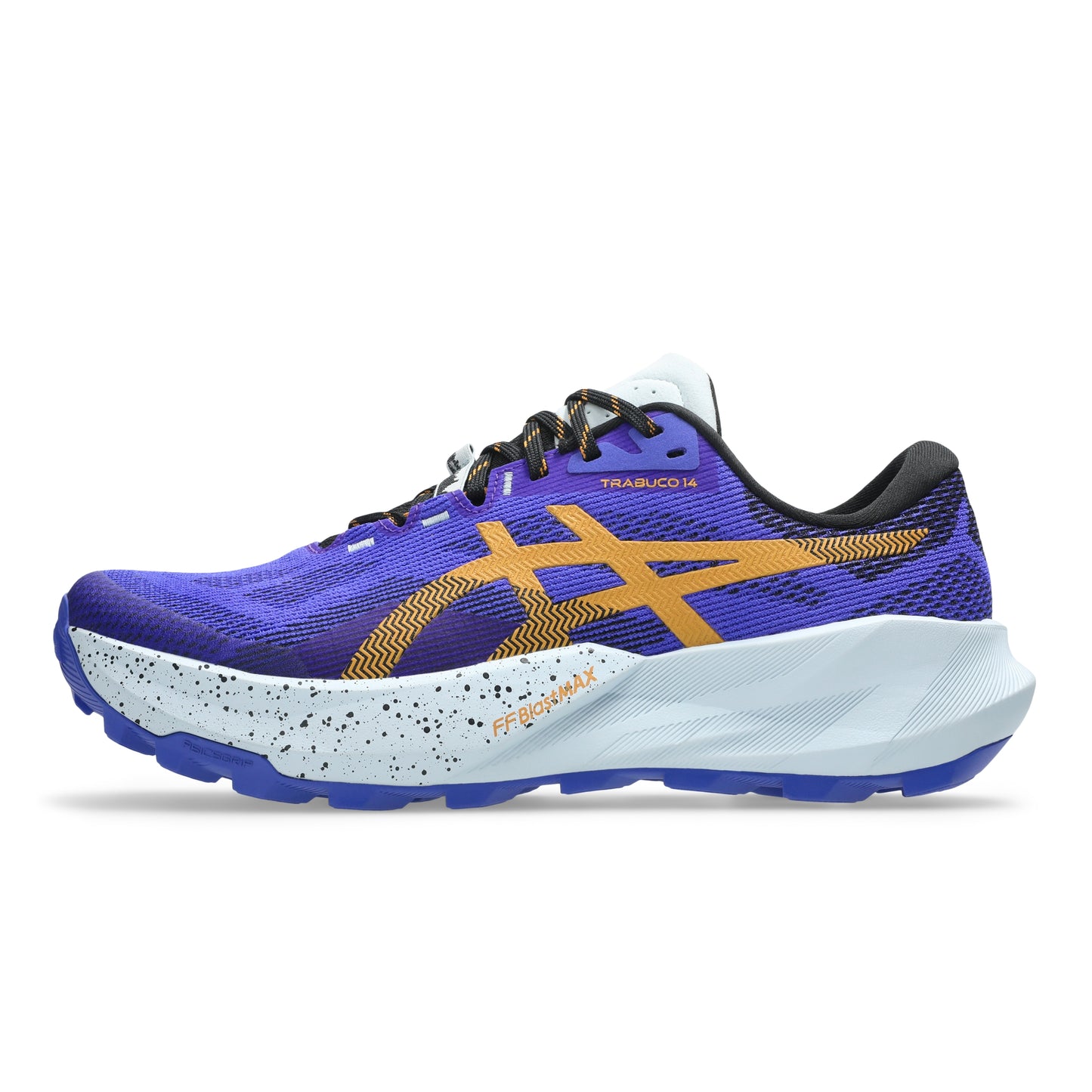 ASICS SHOE GEL-TRABUCO 14 MN COBALT BURST/SANDSTORM (SS26)