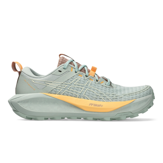 ASICS SHOE GEL-TRABUCO 13 WN LICHEN ROCK/CREAM  (AW25)