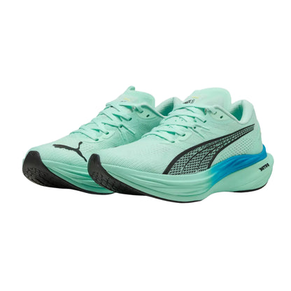 PUMA SHOE DEVIATE NITRO 3 MN MINT/SPEED BLUE (AW25)
