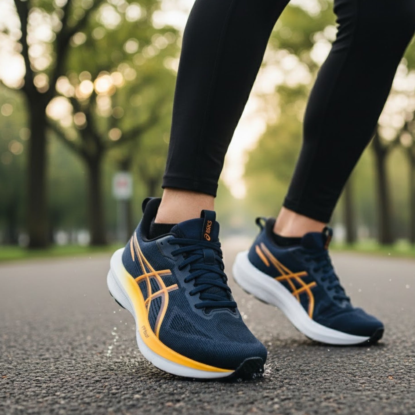 ASICS SHOE GT-1000 14 MN (AW25)