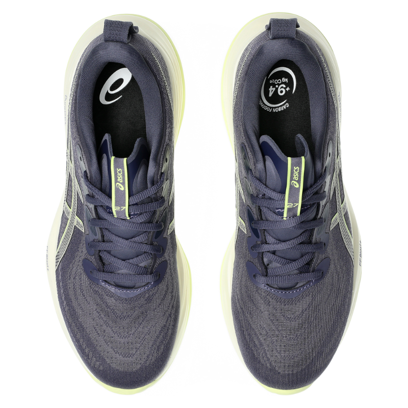 ASICS SHOE GEL-CUMULUS 27 MN INDIGO FOG/LUCID YELLOW (AW25)