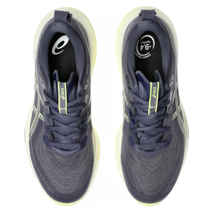 ASICS SHOE GEL-CUMULUS 27 MN INDIGO FOG/LUCID YELLOW (AW25)
