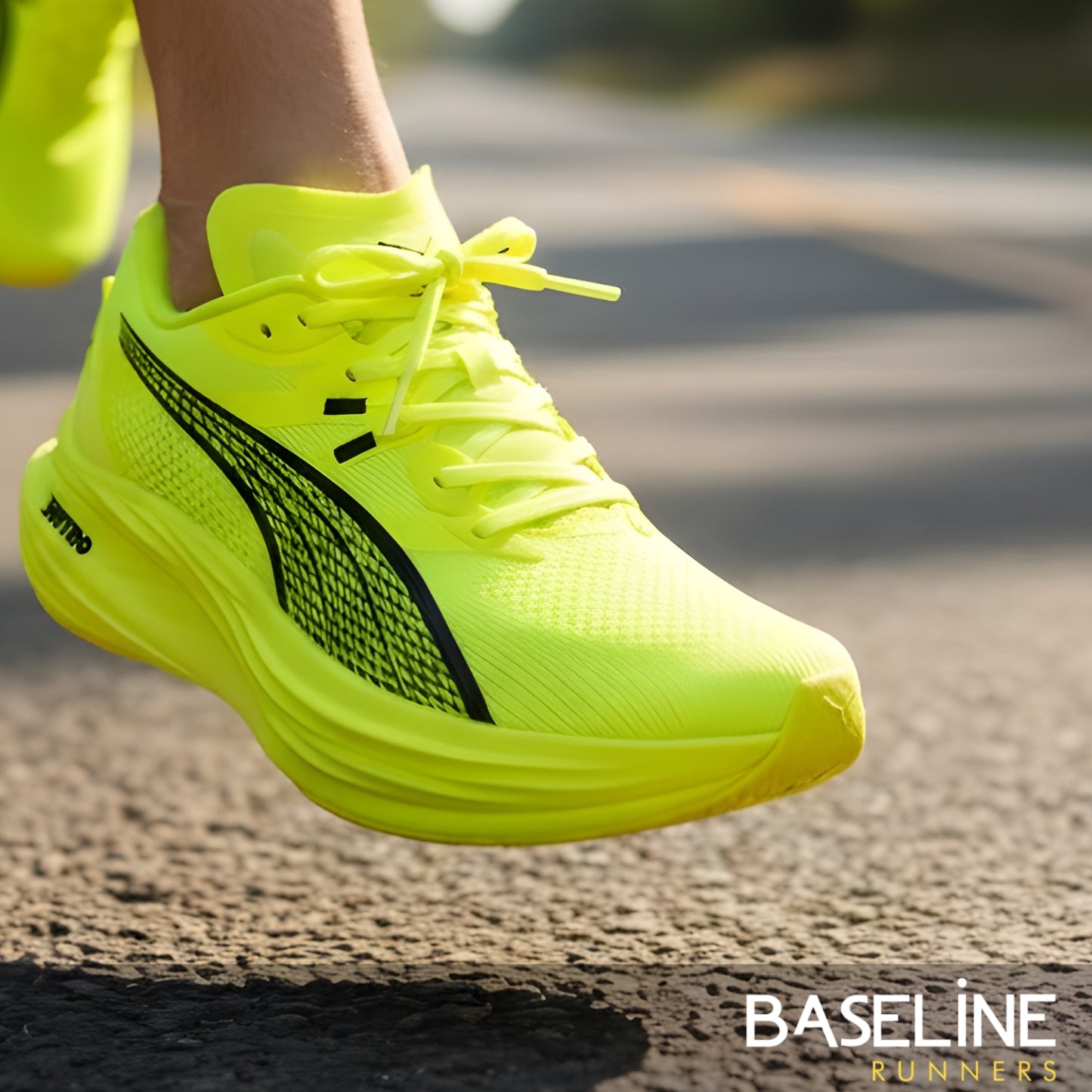 PUMA SHOE DEVIATE NITRO 3 MN (SS25)