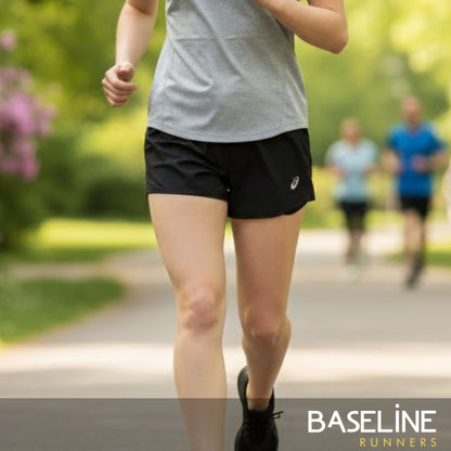 ASICS SHORT CORE 4INCH WN (SS25)