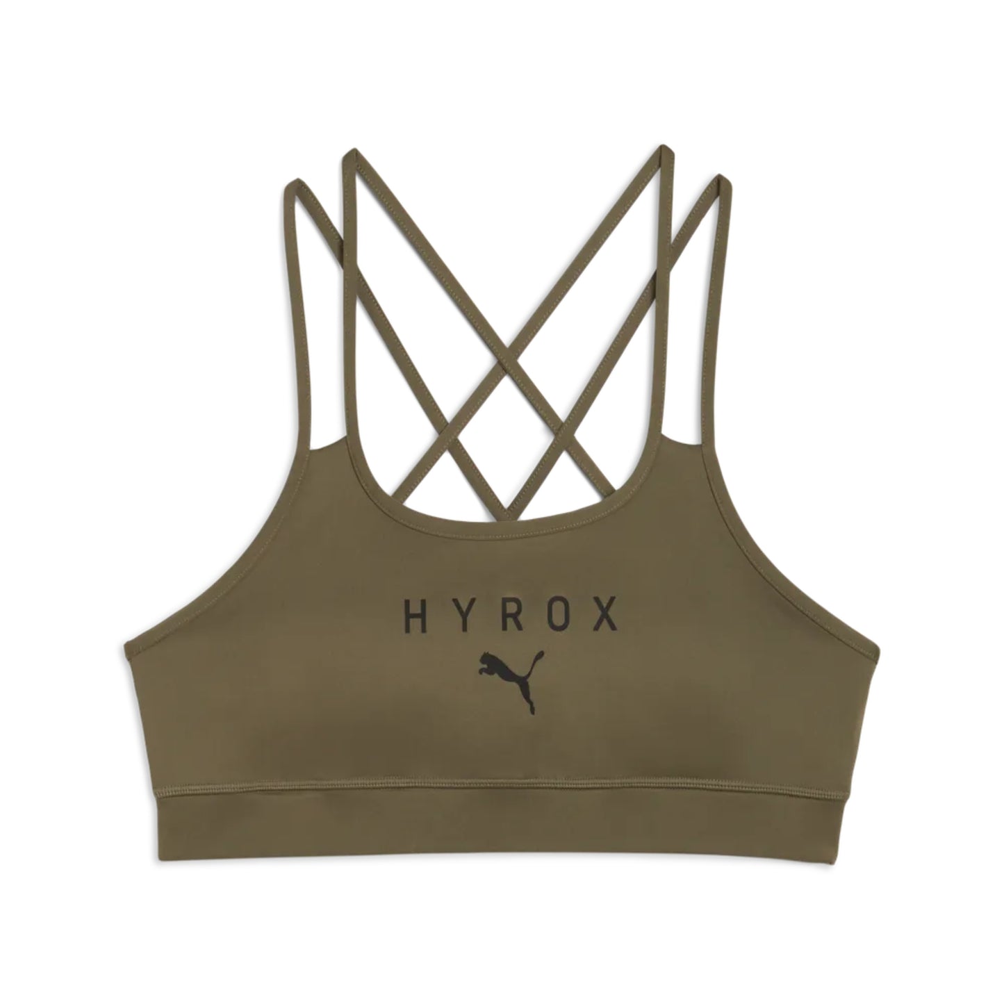PUMA BRA STRAPPY HYROX MOVE WN (SS25)