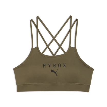 PUMA BRA STRAPPY HYROX MOVE WN (SS25)