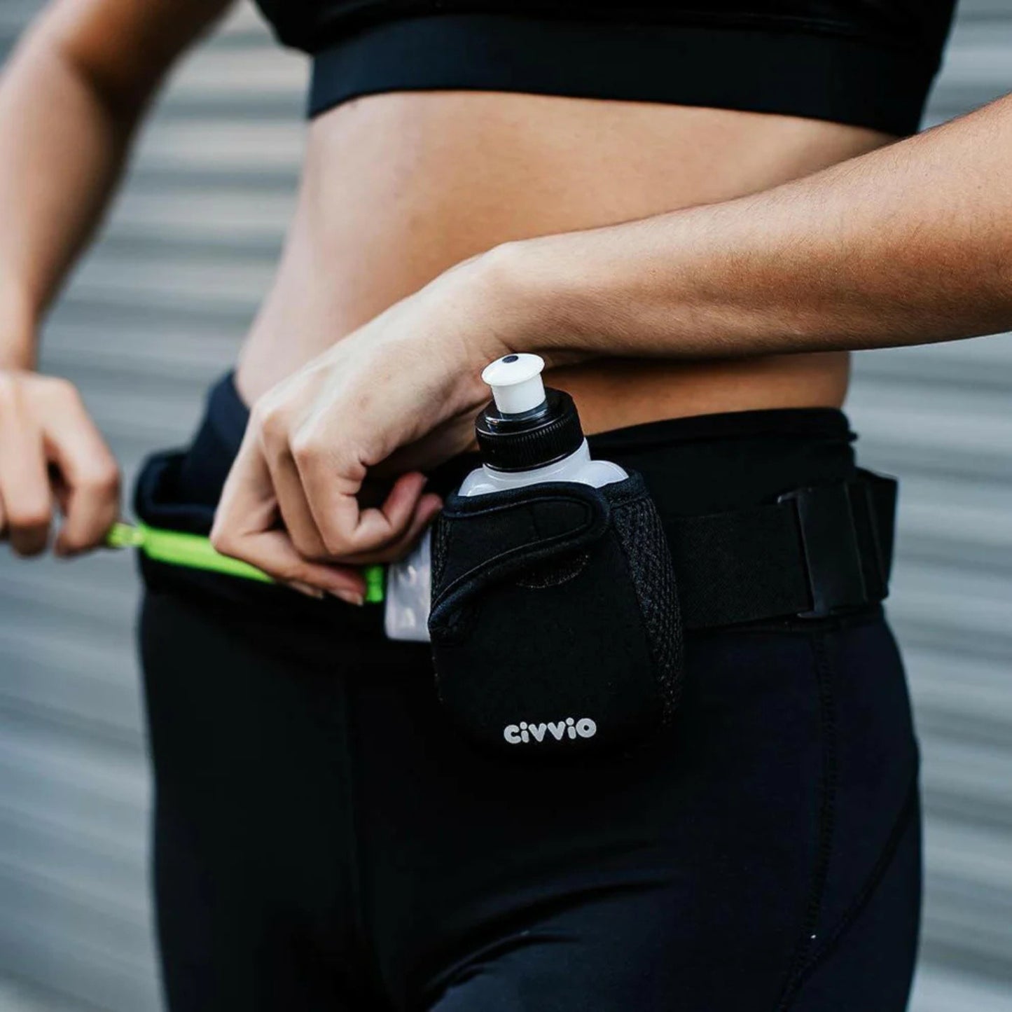 CIVVIO RUN-BELT ACCESSORY BOTTLE 200ML