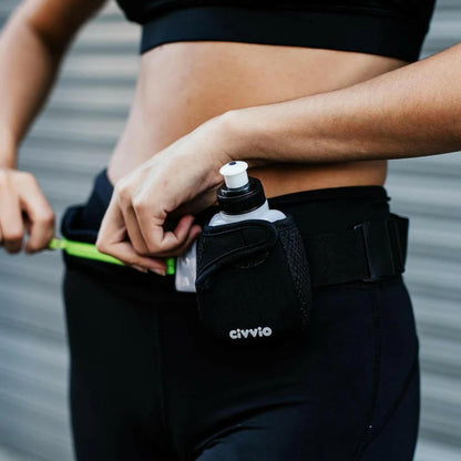 CIVVIO RUN-BELT ACCESSORY BOTTLE 200ML