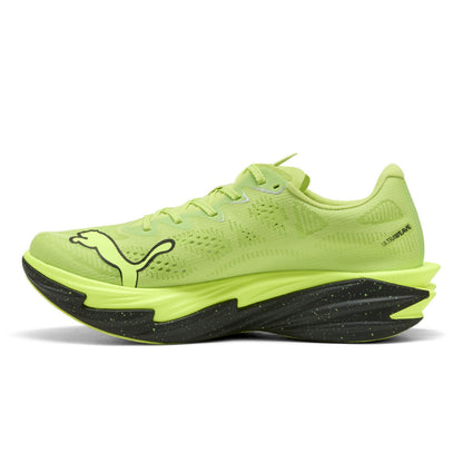 PUMA SHOE DEVIATE NITRO ELITE 4 MN SUNNY LIME/BLACK (AW26)