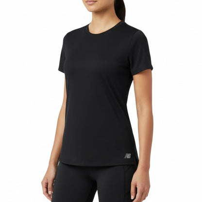 NEW BALANCE SHIRT TEE RUN CORE WN