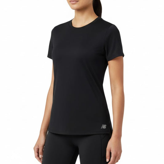 NEW BALANCE SHIRT TEE RUN CORE WN