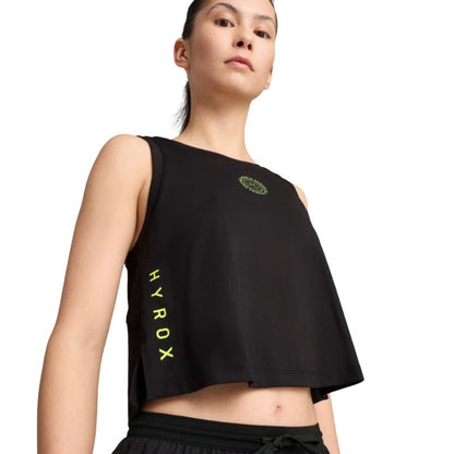 PUMA TANK HYROX CLOUDSPUN WN (SS25)