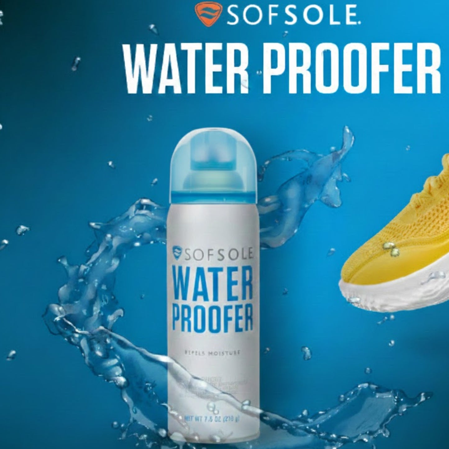 SOFSOLE WATERPROOFER 200ML