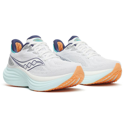 SAUCONY SHOE TRIUMPH 24 WN WHITE/SPA (AW26)