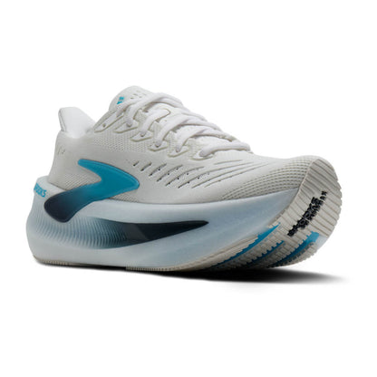 BROOKS SHOE GLYCERIN MAX 2 MN WHITE/BLUE/SPELLBOUND (SS26)