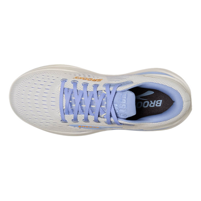 BROOKS SHOE GHOST MAX 3 WN COCONUT/BLUE/ORANGE (AW25)