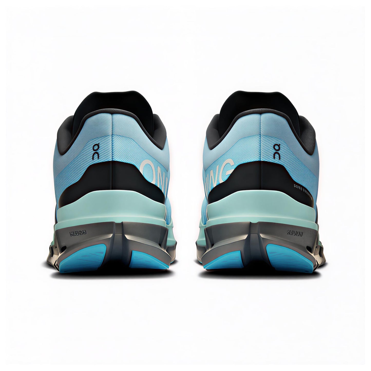 ON SHOE CLOUDFLOW 5.0 MN ARCTIC/STONE (AW25)