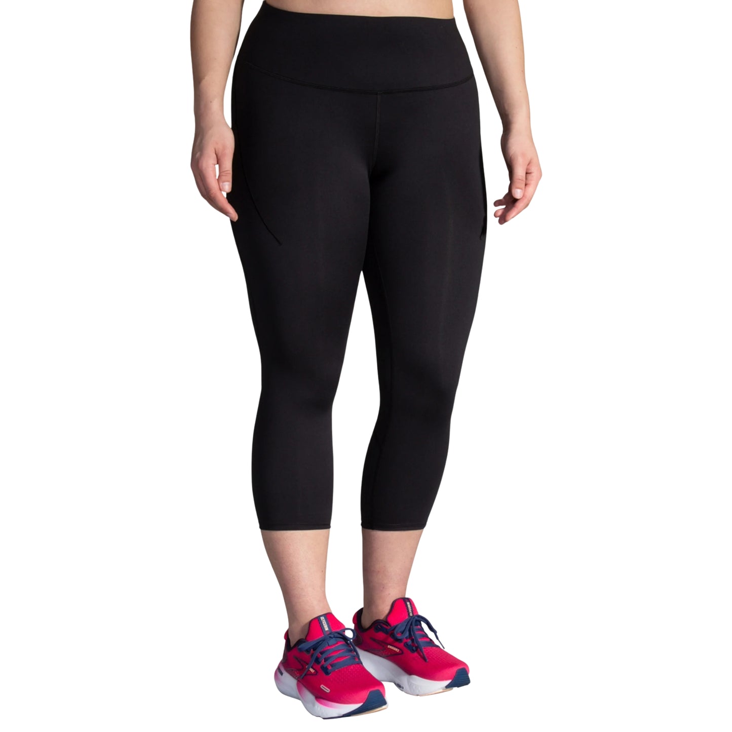 BROOKS TIGHT CAPRI SPARK WN