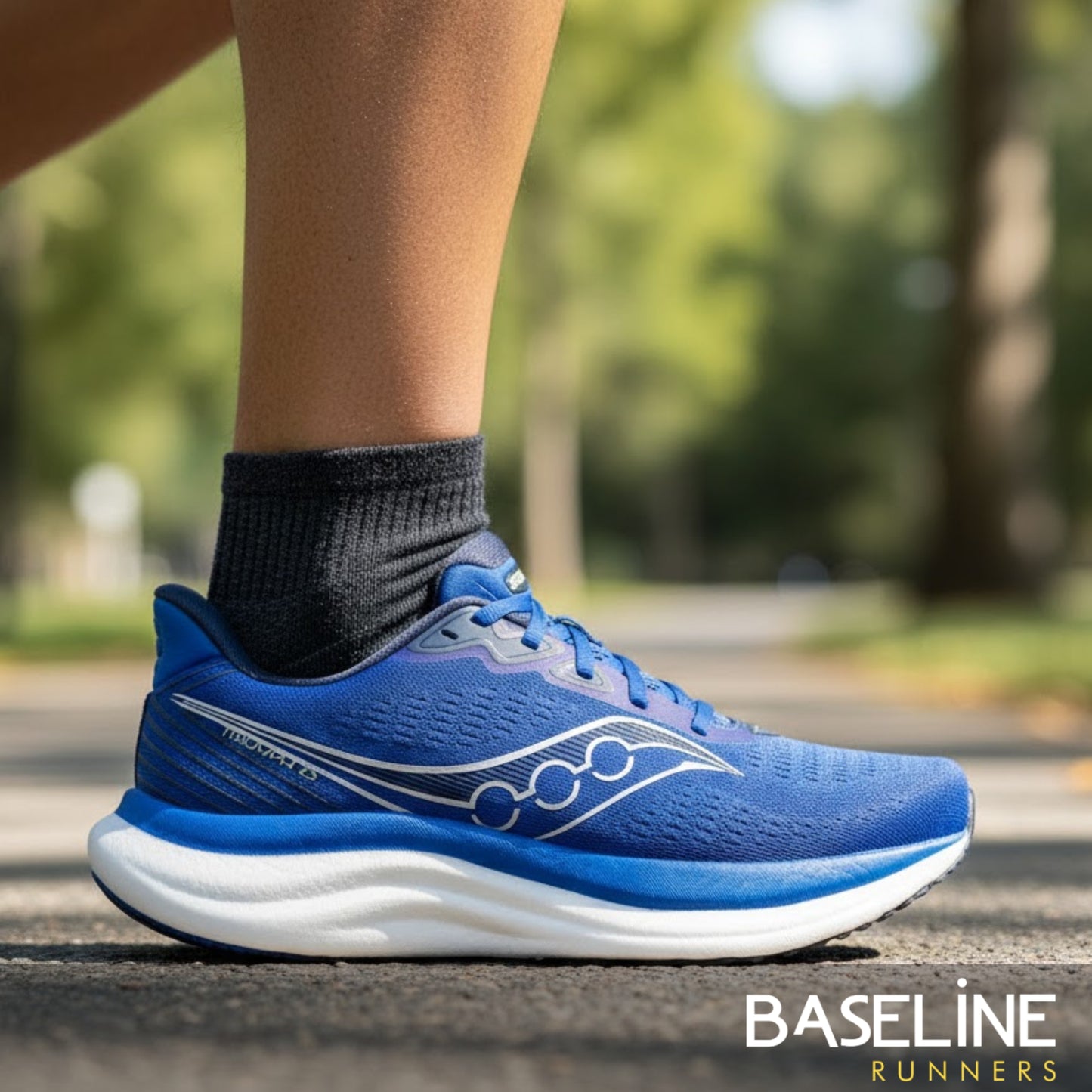 SAUCONY SHOE TRIUMPH 23 MN (AW25)