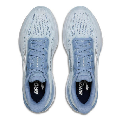 BROOKS SHOE LAUNCH 12 WN RAIN/NANTUCKET/CHROME (AW26)