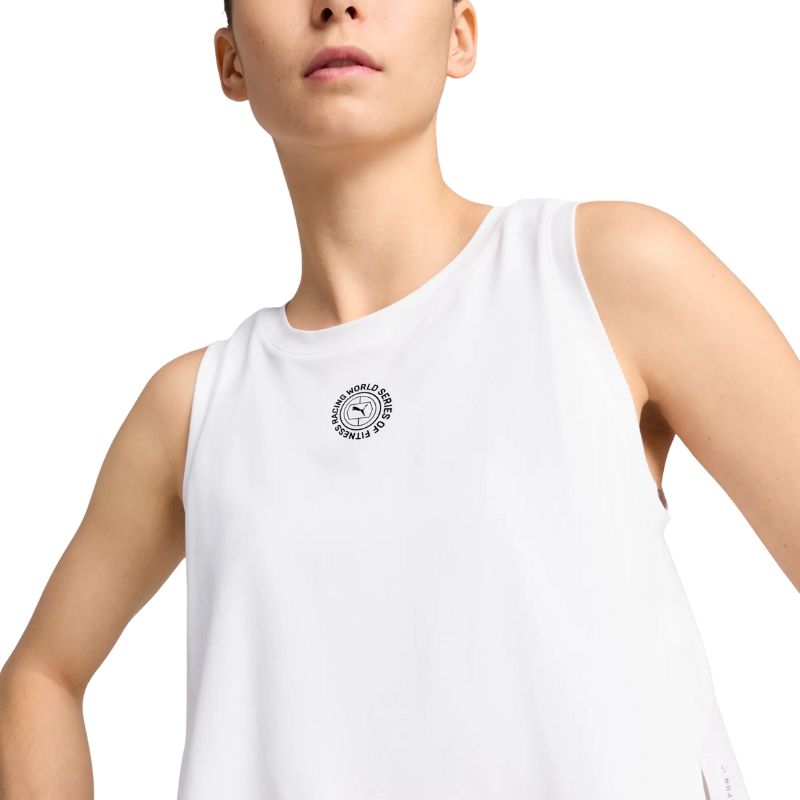 PUMA TANK HYROX CLOUDSPUN WN (SS25)