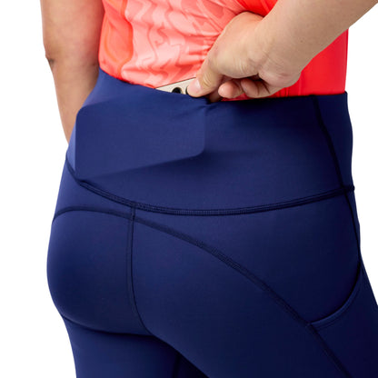 BROOKS TIGHT CAPRI SPARK WN