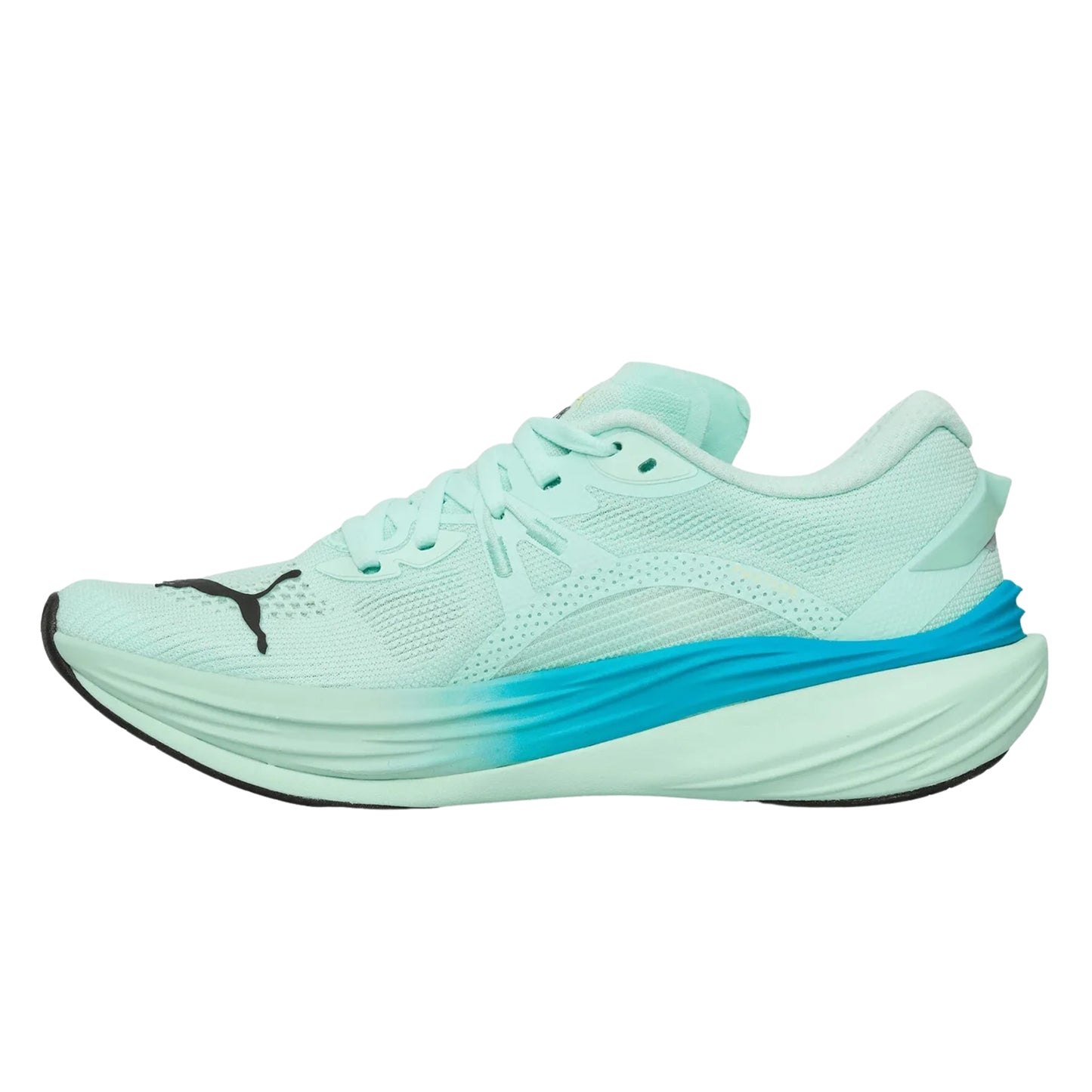 PUMA SHOE DEVIATE NITRO 3 MN MINT/SPEED BLUE (AW25)