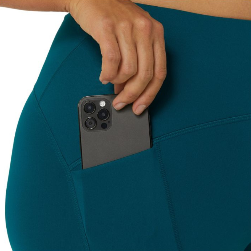 ASICS TIGHT FULL LENGTH HIGH WAIST ROAD WN