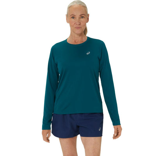 ASICS SHIRT TEE LONG SLEEVE CORE WN