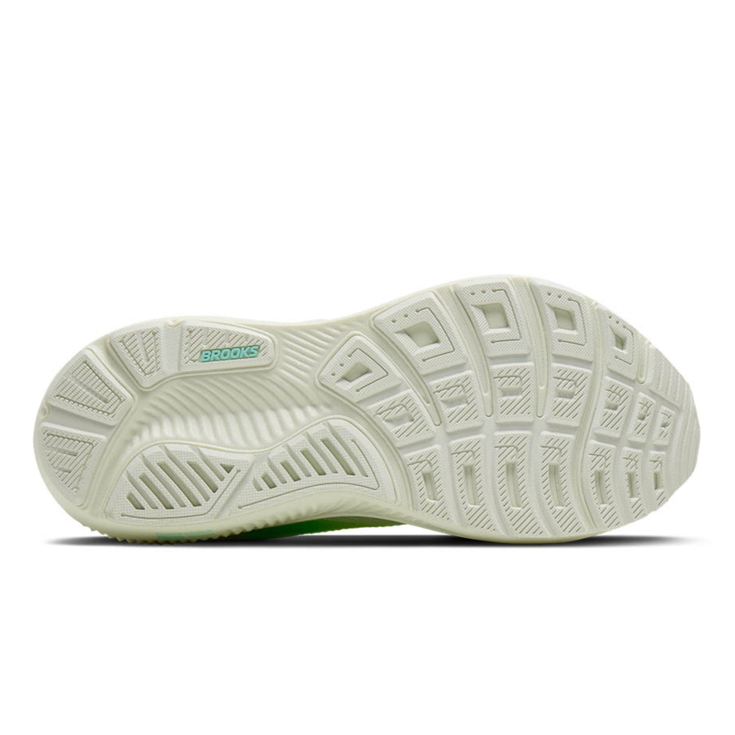 BROOKS SHOE GHOST 17 WN BLUEWASH/NIGHTLIFE/YUCCA (SS26)