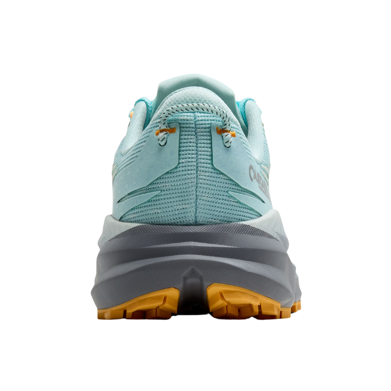 BROOKS SHOE CASCADIA 19 WN CLEARWATER/PRIMER GREY/APRICOT (AW25)