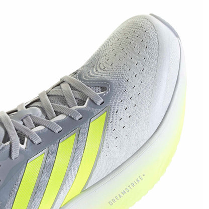 ADIDAS SHOE SUPERNOVA RISE 3 MN SILVER/YELLOW (SS26)