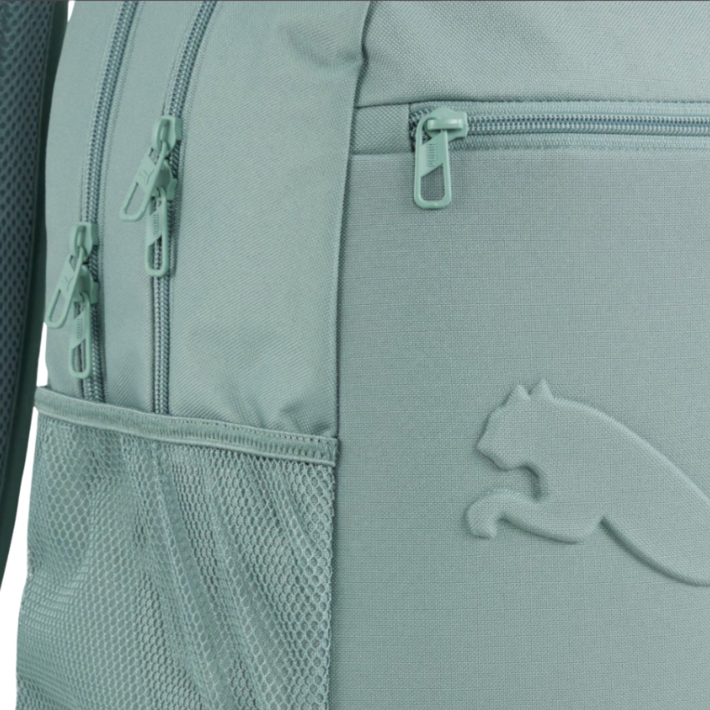 PUMA BAG BACKPACK BUZZ 28L GREEN (SS25)