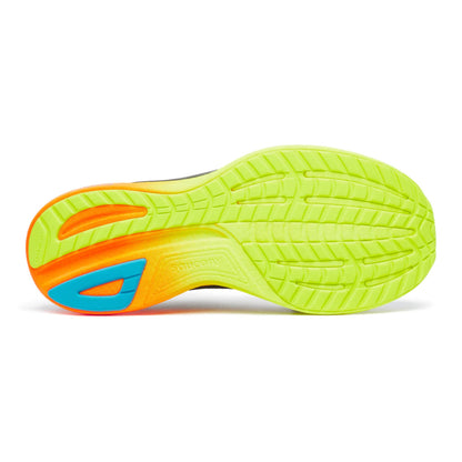 SAUCONY SHOE RIDE 18 MN SHADOW/VIZI/FONCE (AW25)