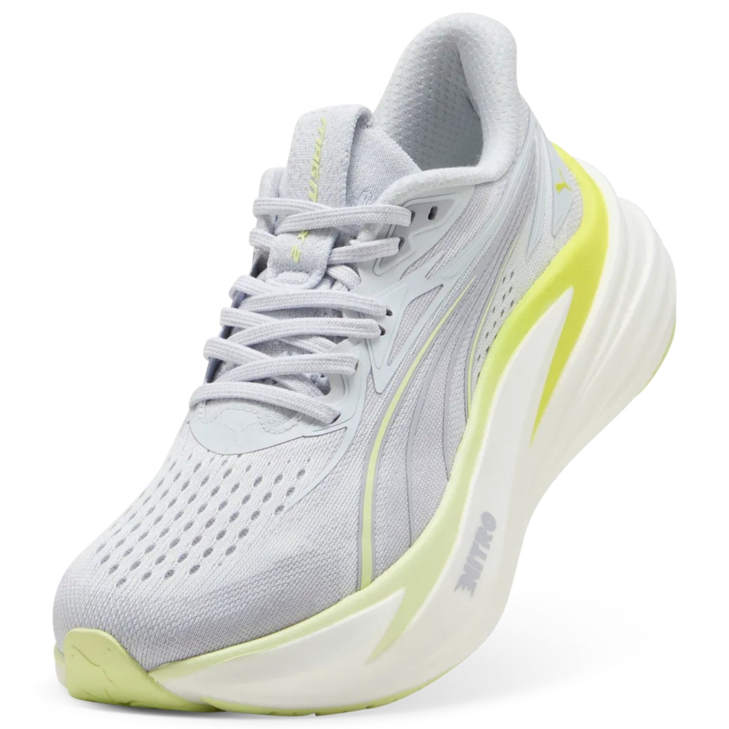 PUMA SHOE MAGMAX NITRO 2 WN VIBRANT SILVER MIST/APPLE SPRITZ(SS26)