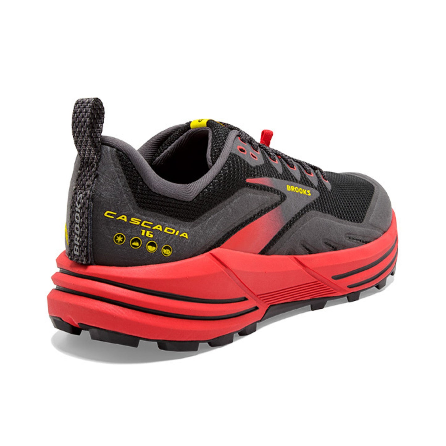 BROOKS SHOE CASCADIA 16 MN