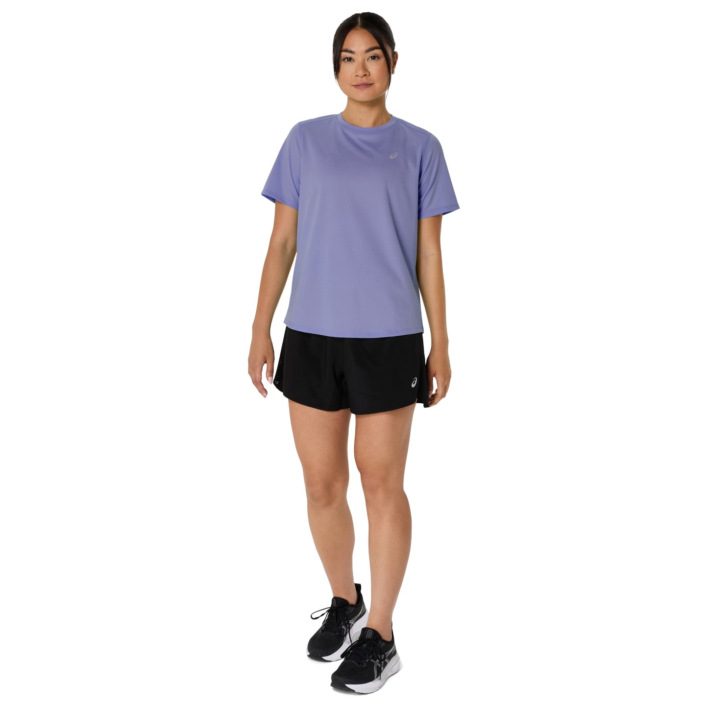 ASICS SHIRT TEE CORE WN BLUEBELL (SS26)