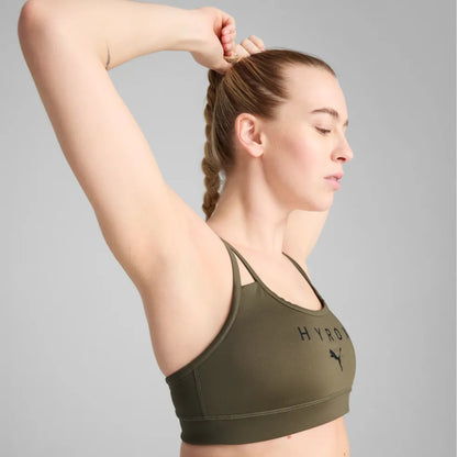 PUMA BRA STRAPPY HYROX MOVE WN (SS25)