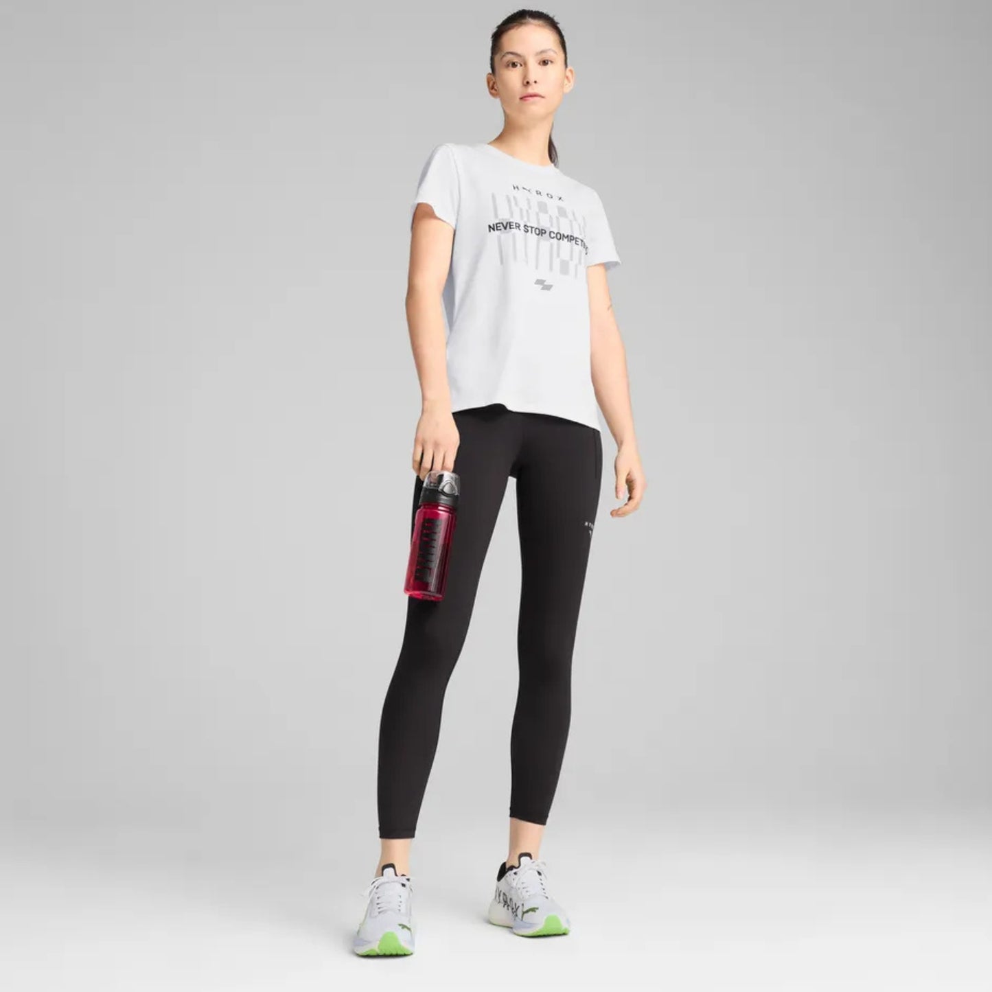 PUMA TIGHT FULL LENGTH HYROX CLOUDSPUN WN (SS25)